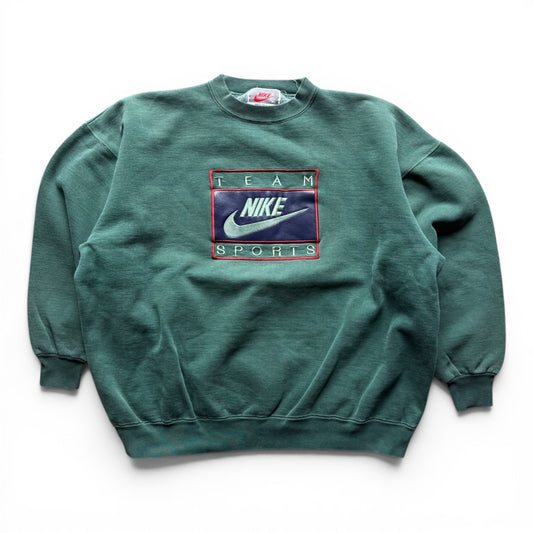 90's Nike Team Sports Crewneck