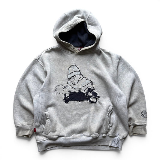 Southpole Hoodie Grey