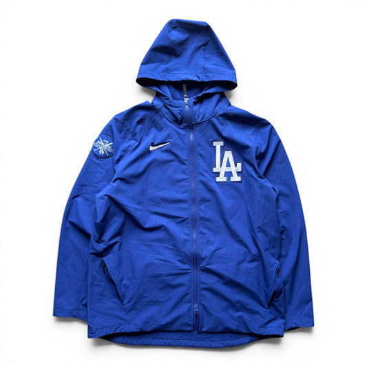 Nike Dodgers 2020 WS Zip-Up Jacket