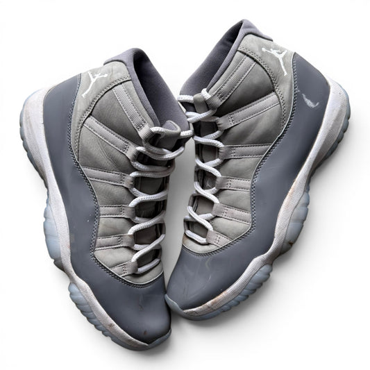 Jordan 11 Retro High Cool Grey (2021)
