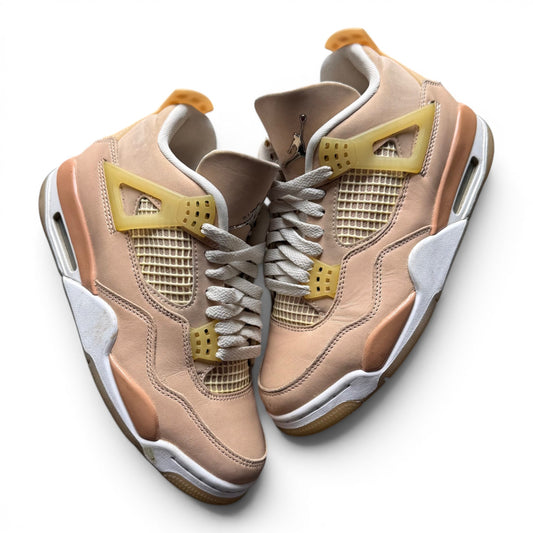Jordan 4 Retro Shimmer (Women's)