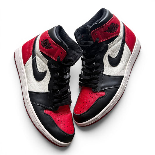 Jordan 1 Retro High Bred Toe