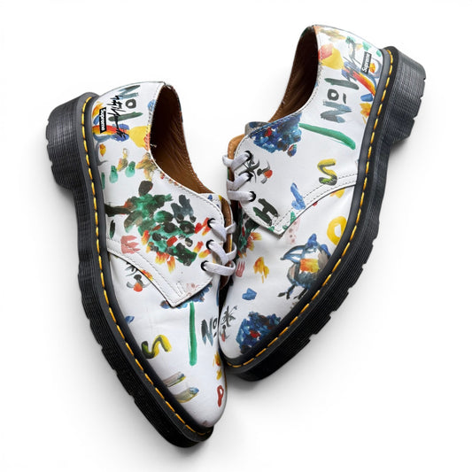 Supreme Yohji Yamamoto Dr. Martens 1461
