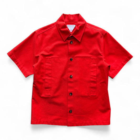 Bottega Veneta Button Up T-Shirt