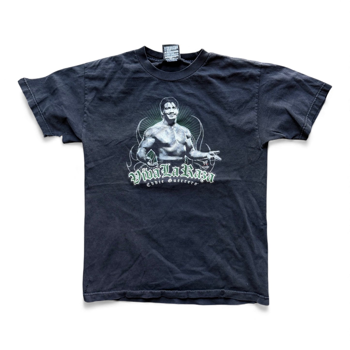 02' WWE Eddie Guerrero T-Shirt