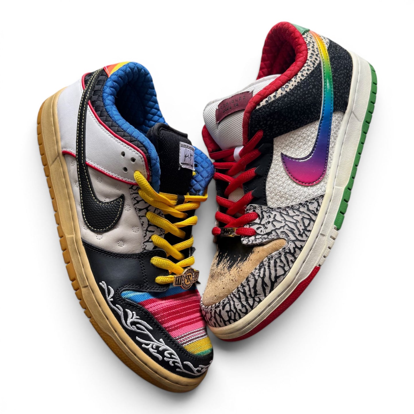 Nike SB Dunk Low What The Paul