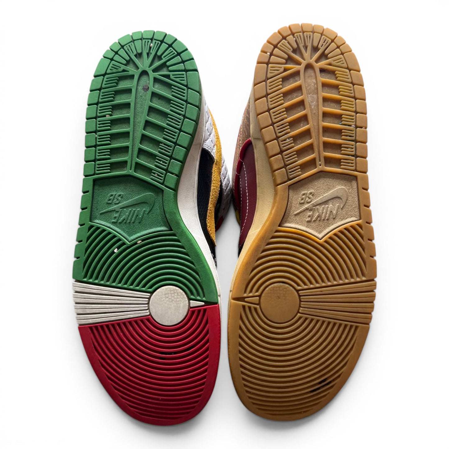 Nike SB Dunk Low What The Paul