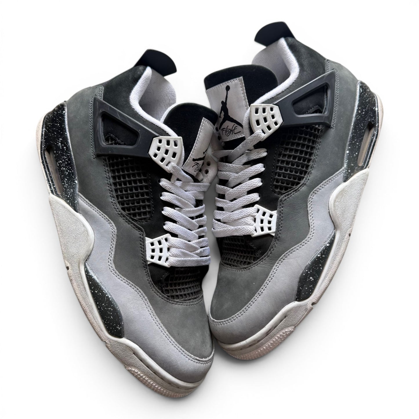 Jordan 4 Retro Fear (2024)