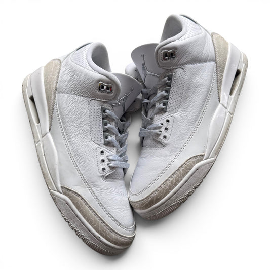 Jordan 3 Retro Pure Money (2025)