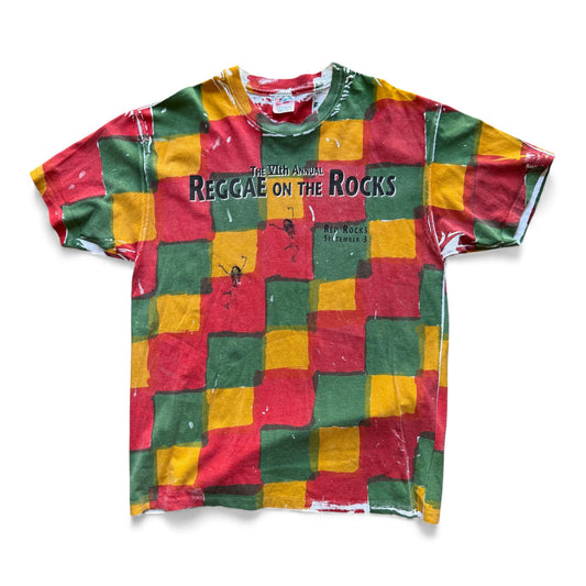 90's Reggae on the Rocks T-Shirt