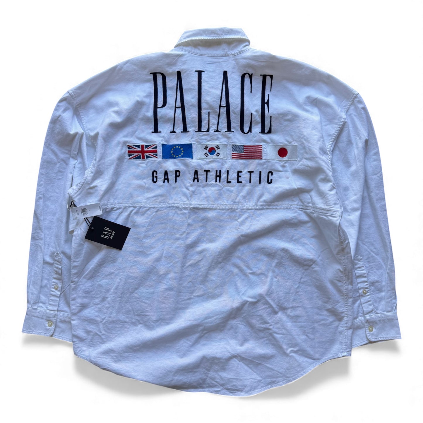 GAP Palace Button Up Shirt