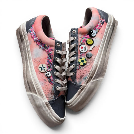 Vans Old Skool 36 Asphalt Souvenir