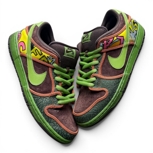 Nike SB Dunk Low De La Soul (2015)