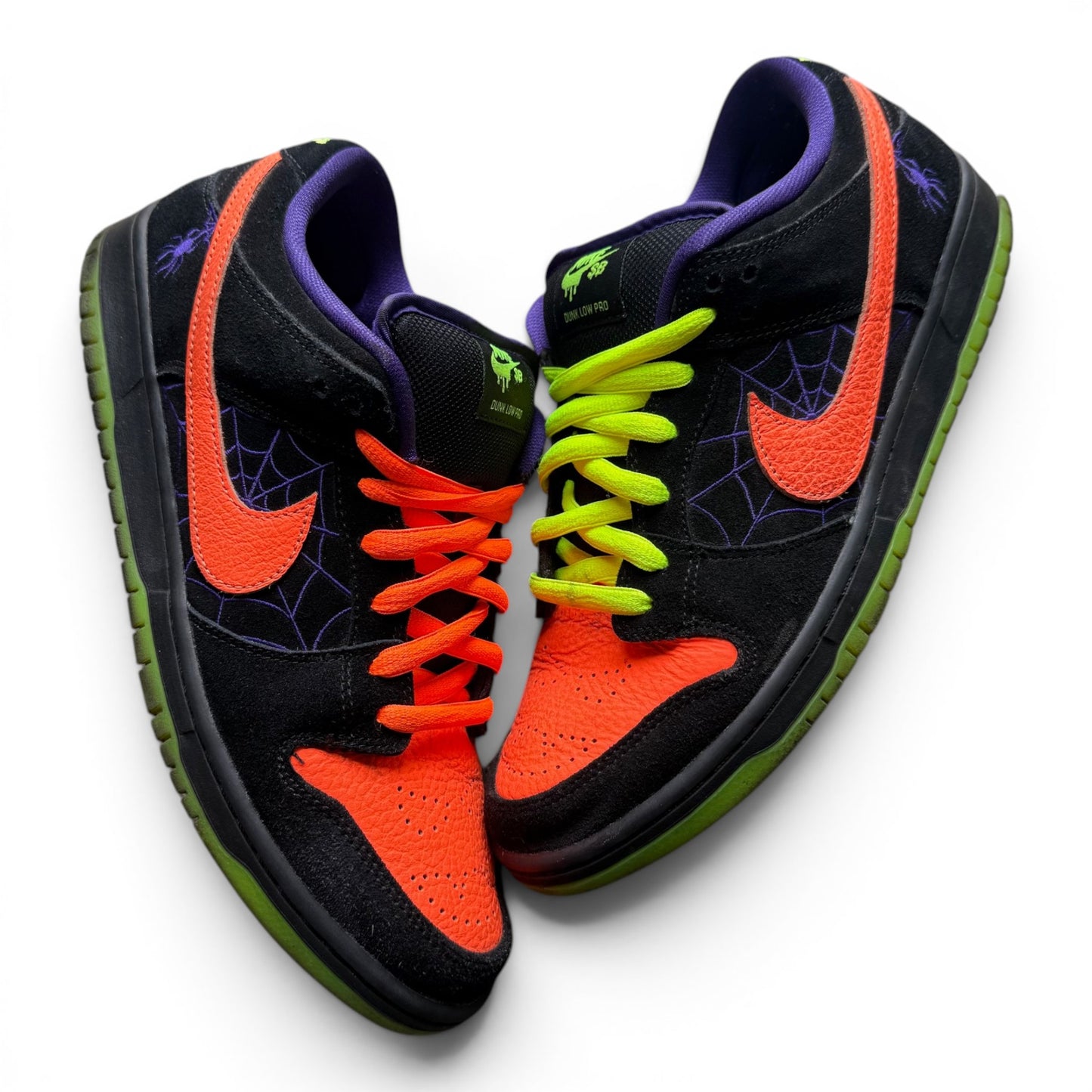 Nike SB Dunk Low Night of Mischief