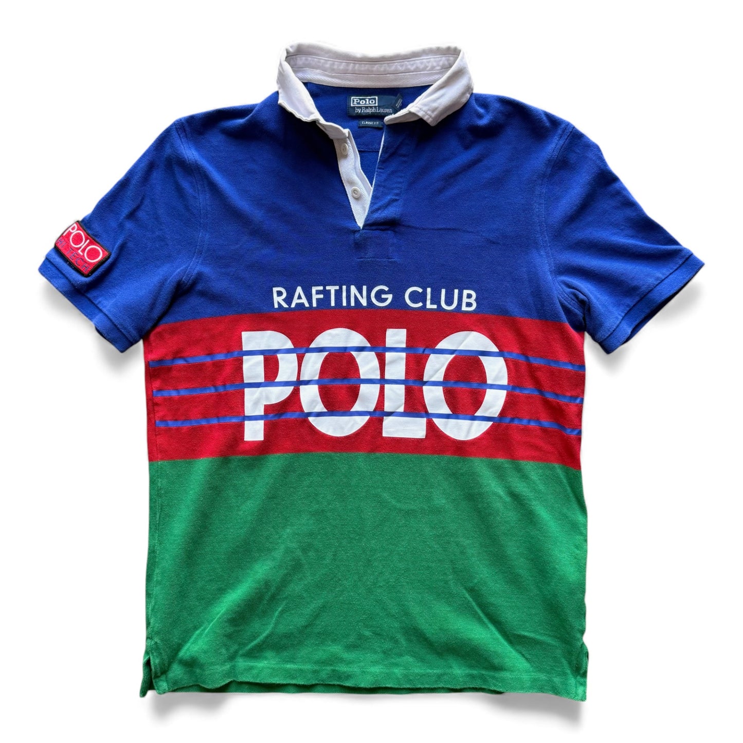 00's Polo Ralph Lauren Rafting Club Shirt