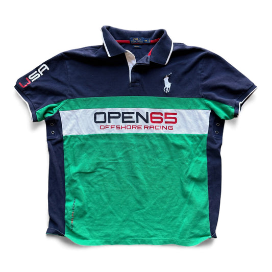 00's Polo Ralph Lauren Offshort Racing Polo Shirt