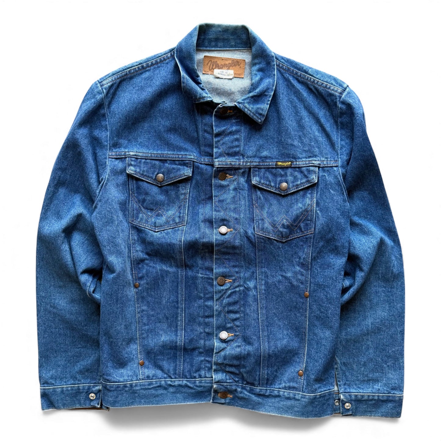 90's Wrangler Denim Jacket