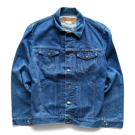 90's Wrangler Denim Jacket