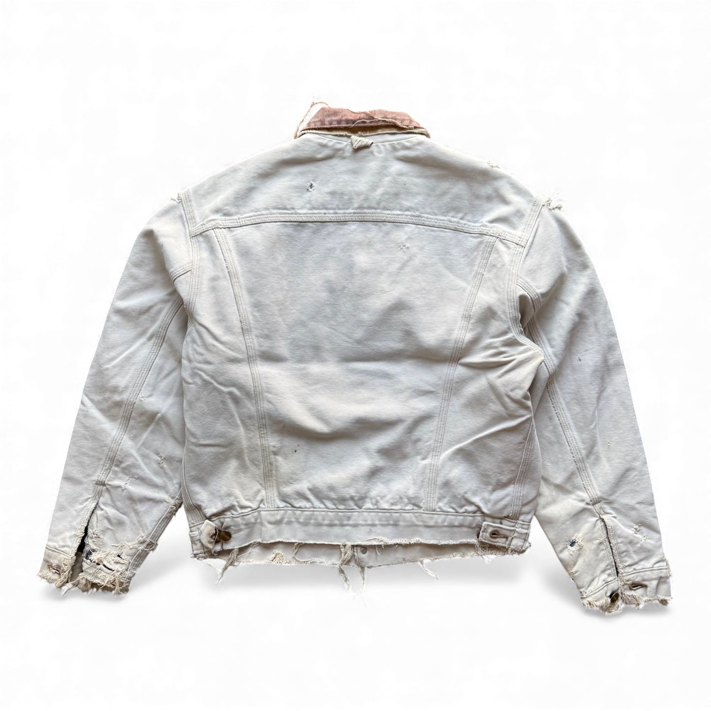 90's Carhartt Distressed Helston Jacket