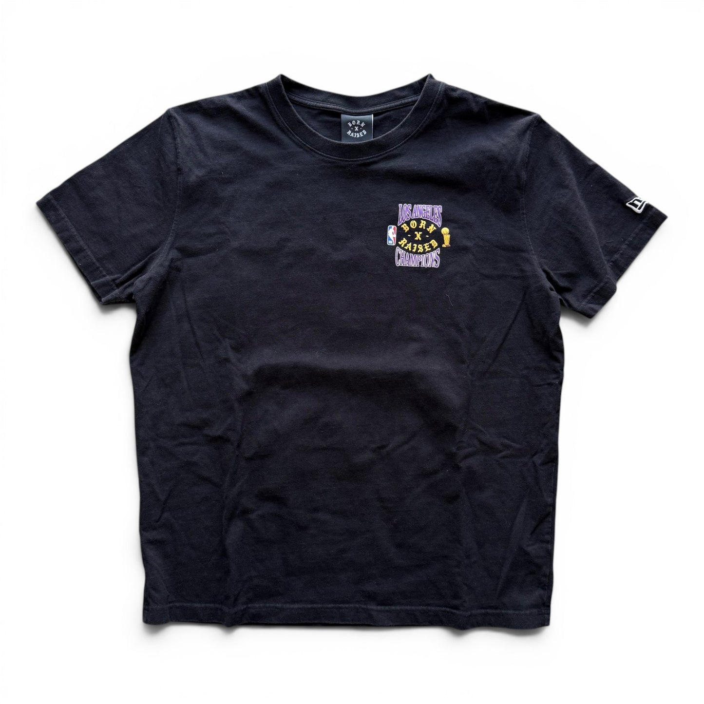 Born-X-Raised Lakers T-Shirt