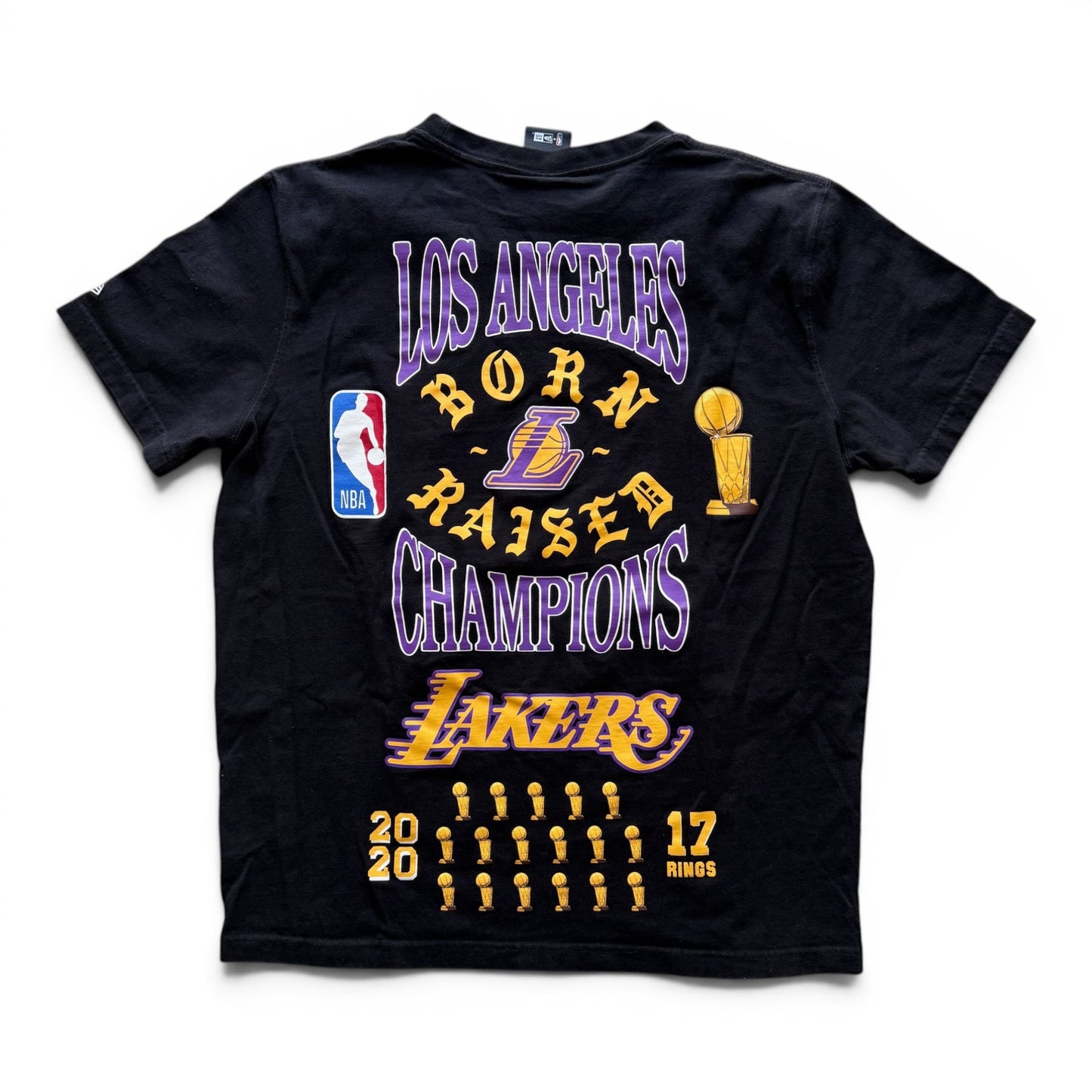 Born-X-Raised Lakers T-Shirt