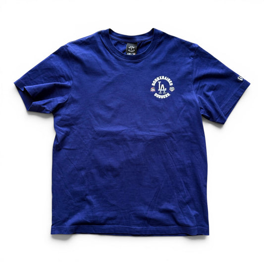 Born-X-Raised Dodgers T-Shirt Blue