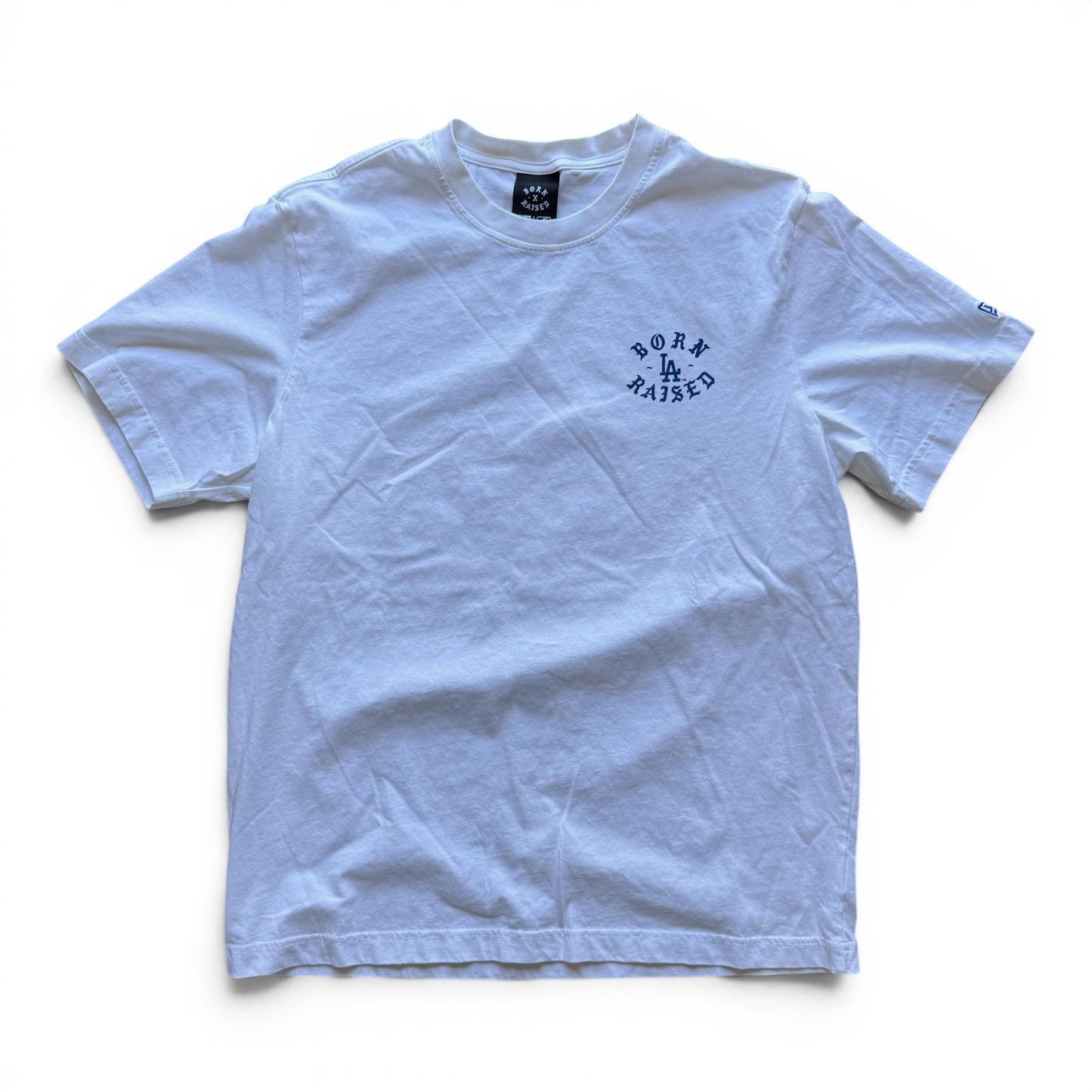 Born-X-Raised Dodgers T-Shirt