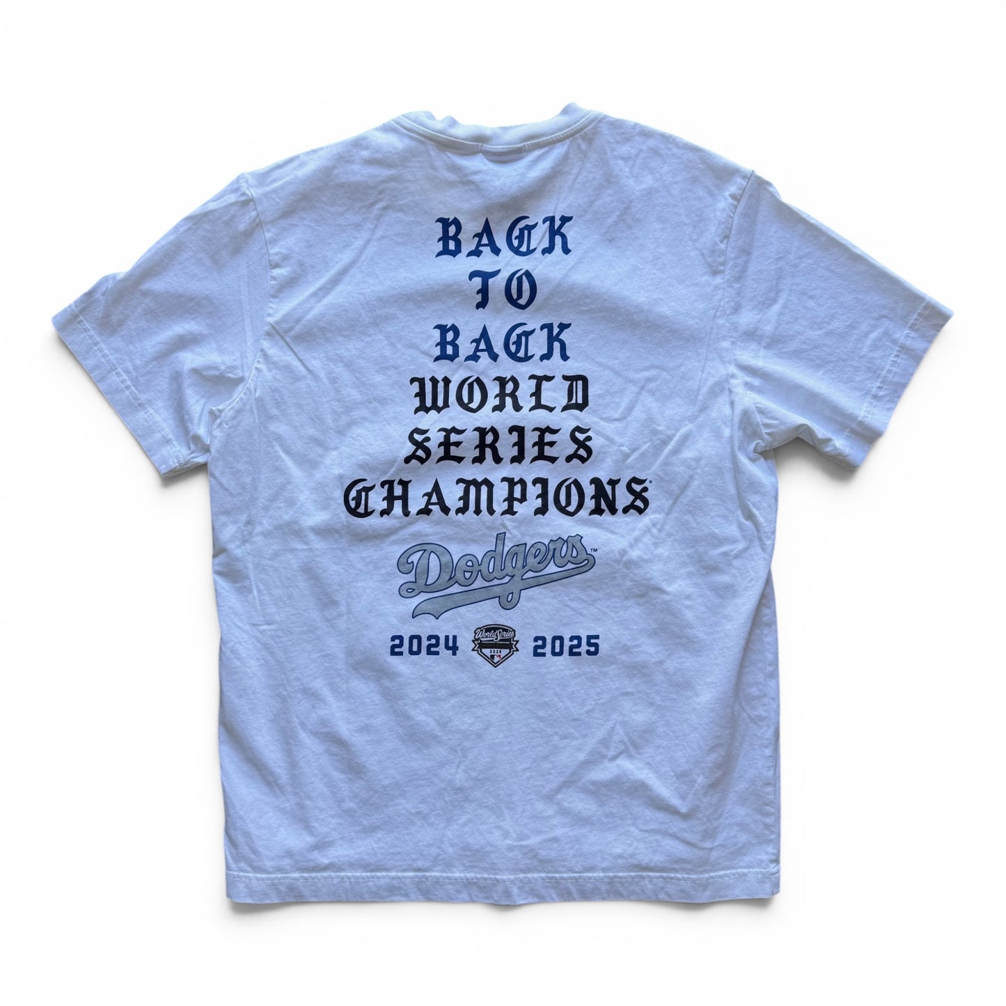 Born-X-Raised Dodgers T-Shirt