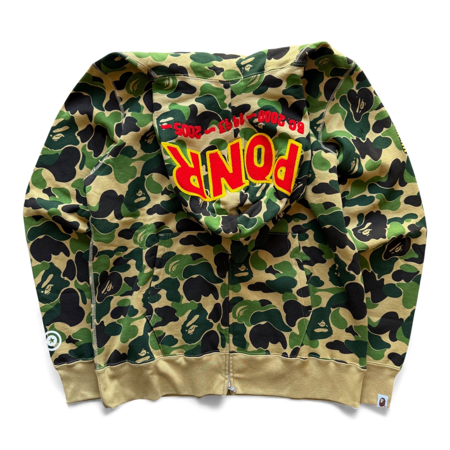 Bape Shark Full Zip Hoodie