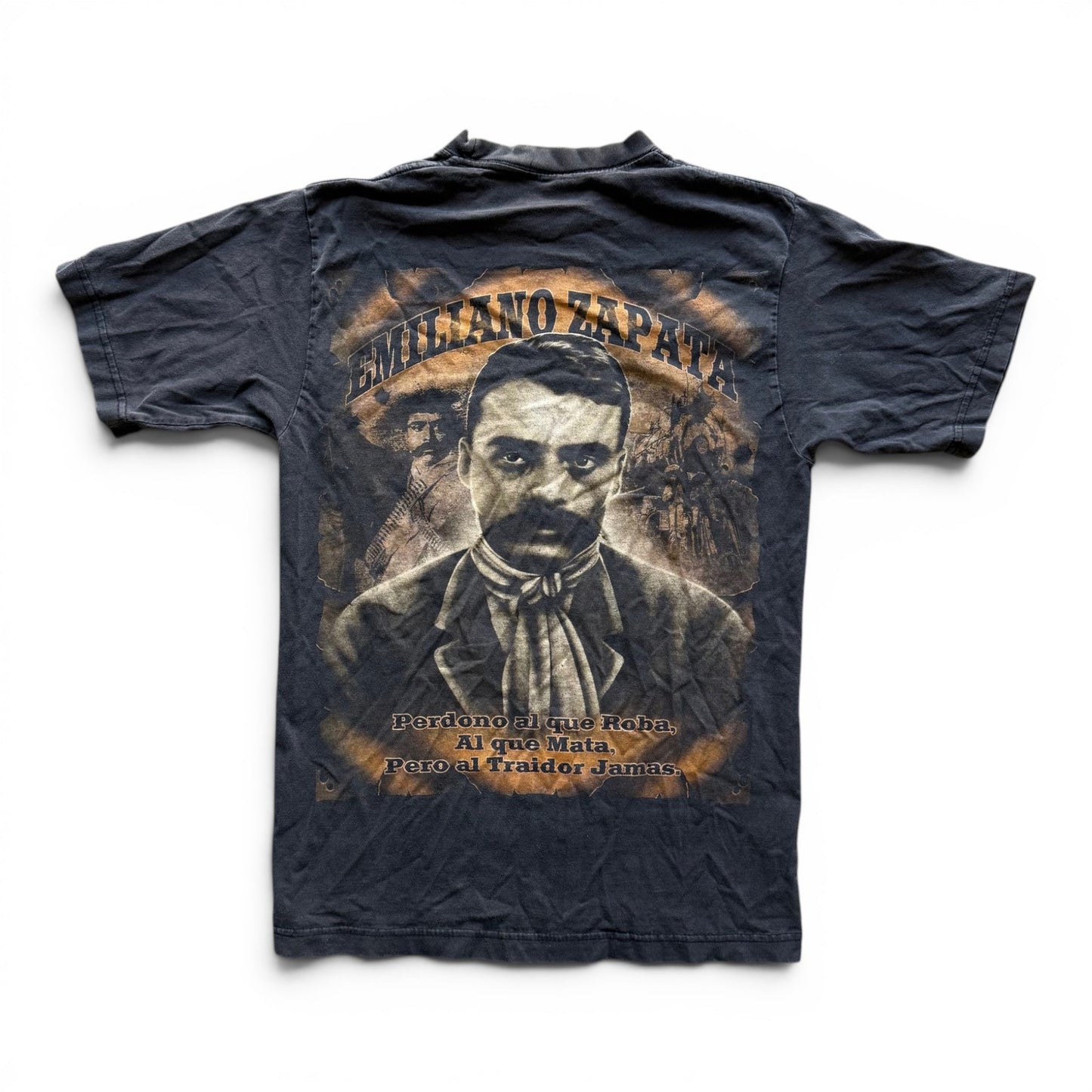 00's Emiliano Zapata Mexico T-Shirt