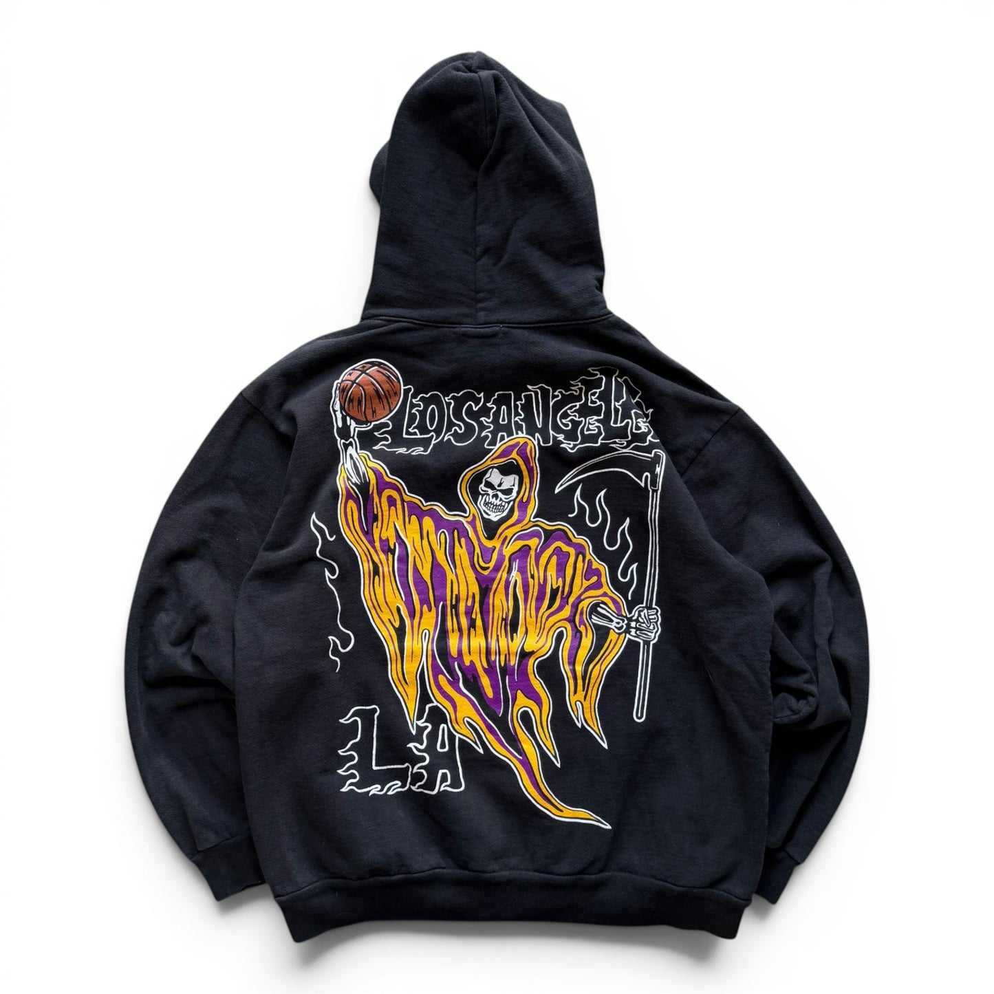 Warren Lotas LA Reaper Hoodie