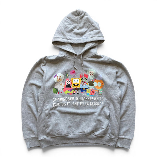 Cpfm Spongebob Hoodie Grey