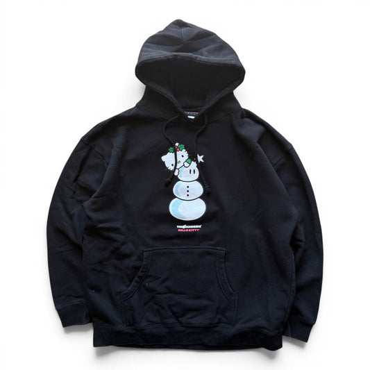 The Hundreds Hello Kitty Snowman Hoodie