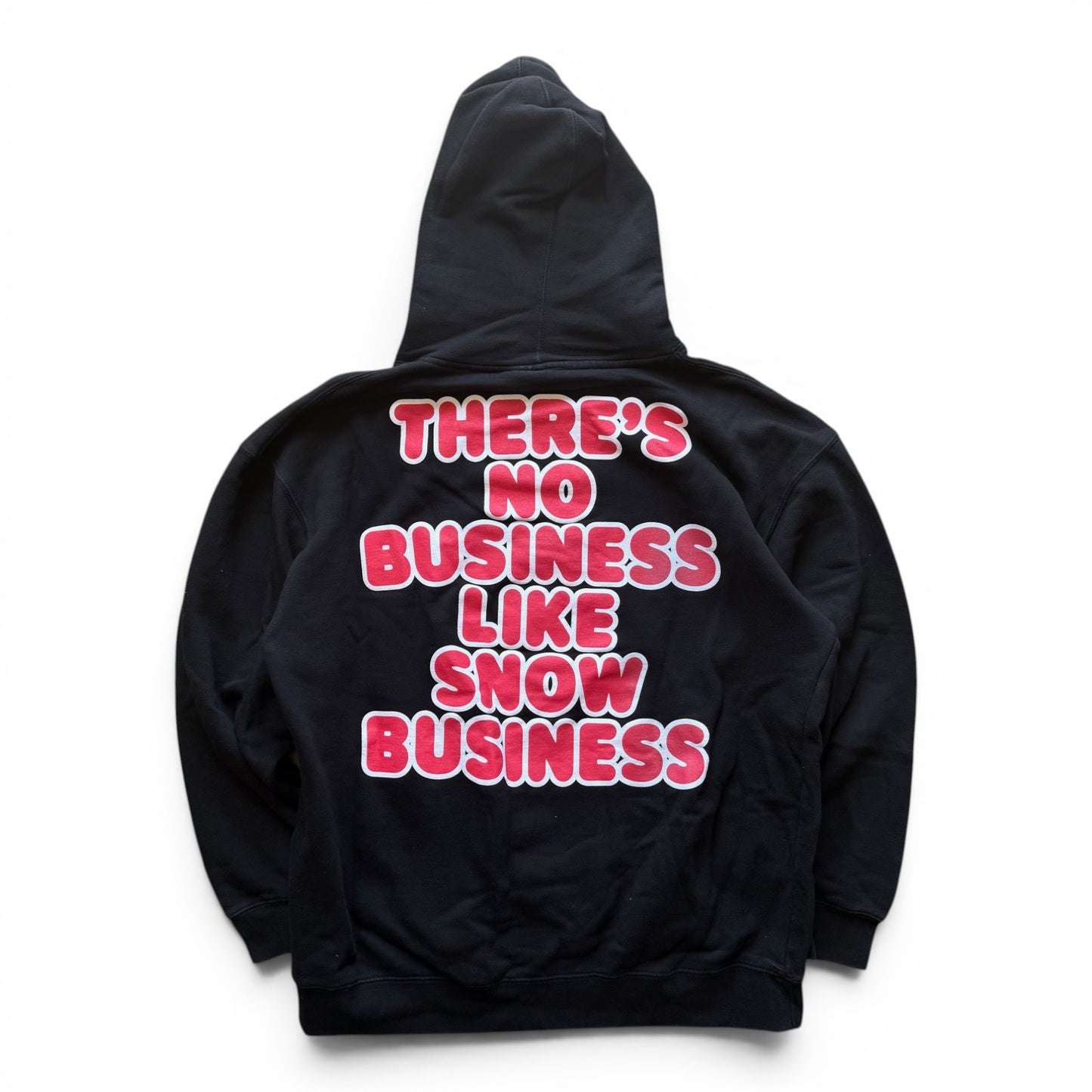 The Hundreds Hello Kitty Snowman Hoodie