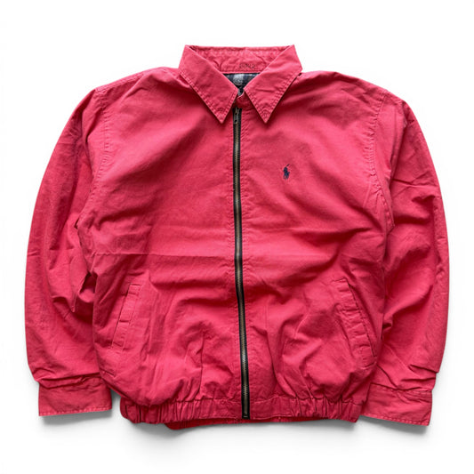 90's Polo Ralph Lauren Zip-Up Jacket