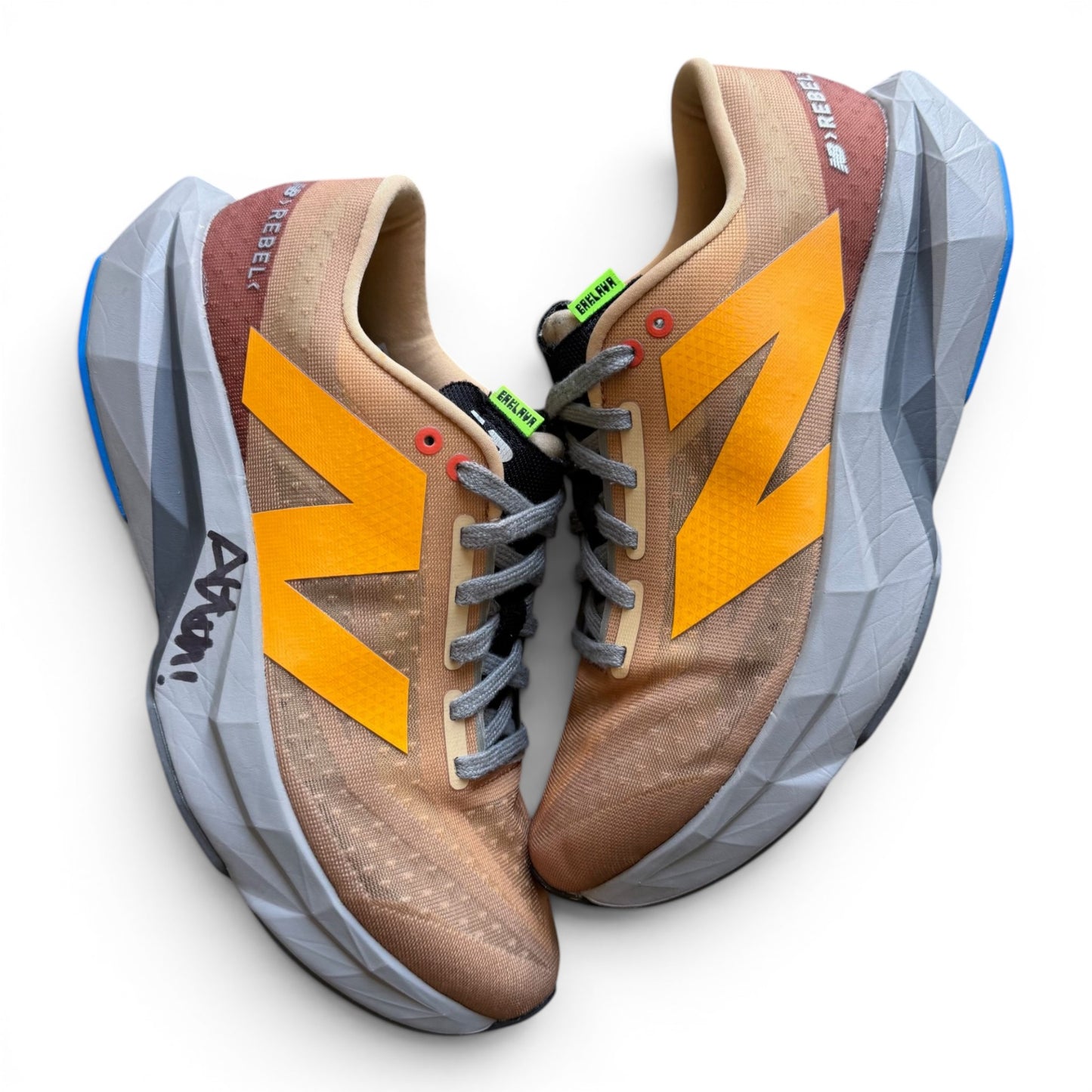 Action Bronson New Balance FuelCell Foxtrot