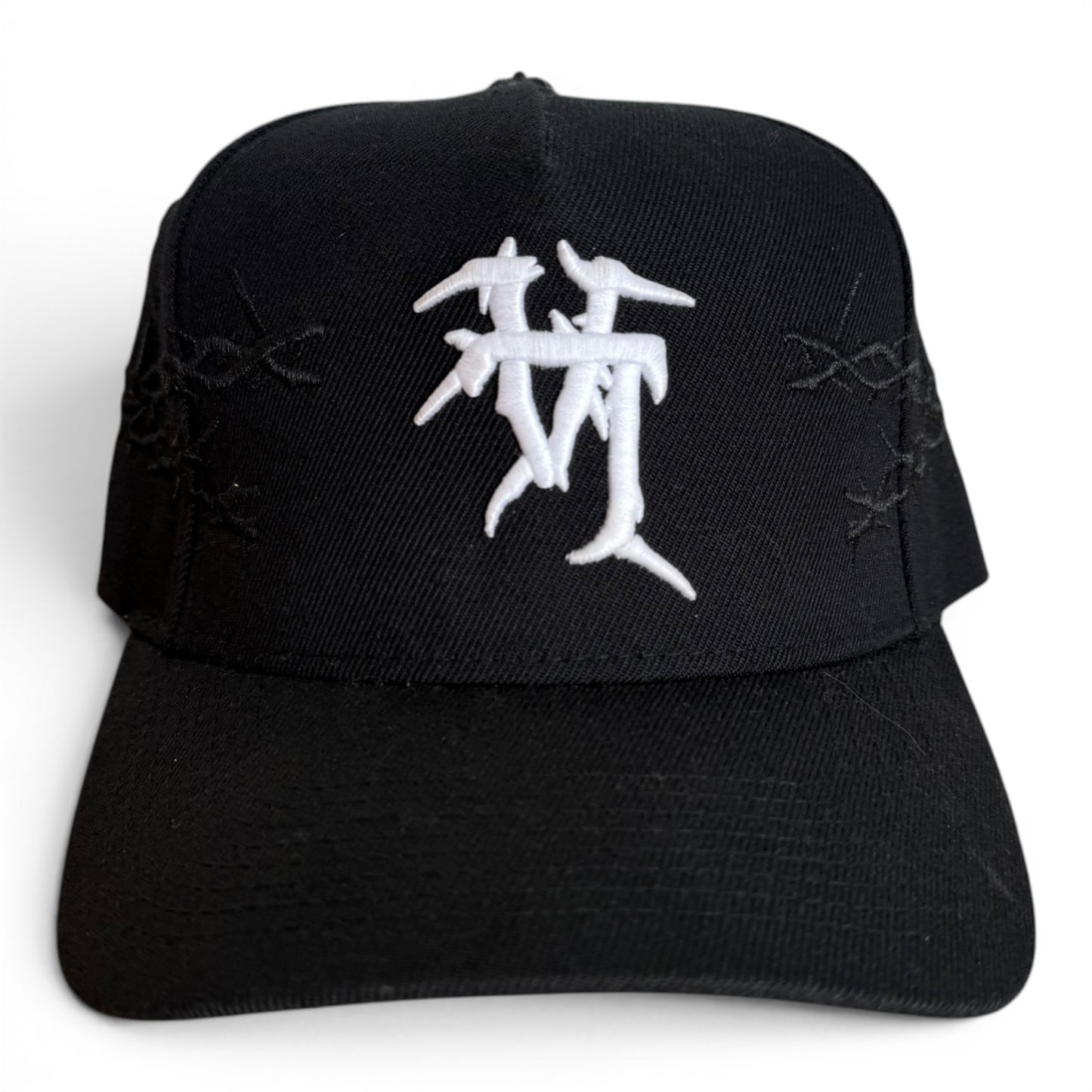 Kill The Hype Snapback Hat