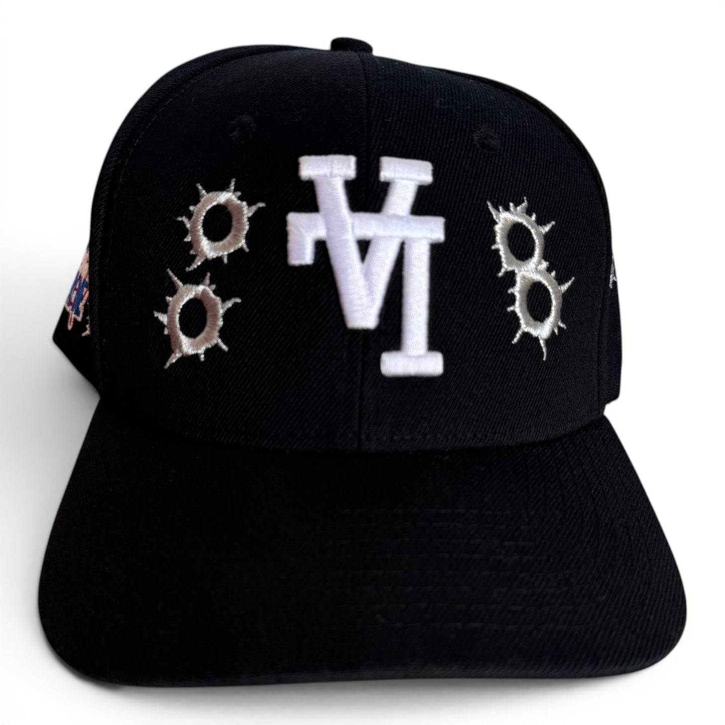 Kill The Hype Fitted Hat