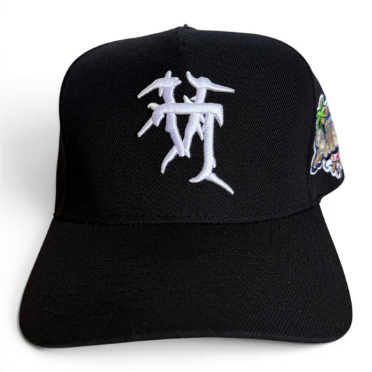 Kill The Hype Snapback Hat