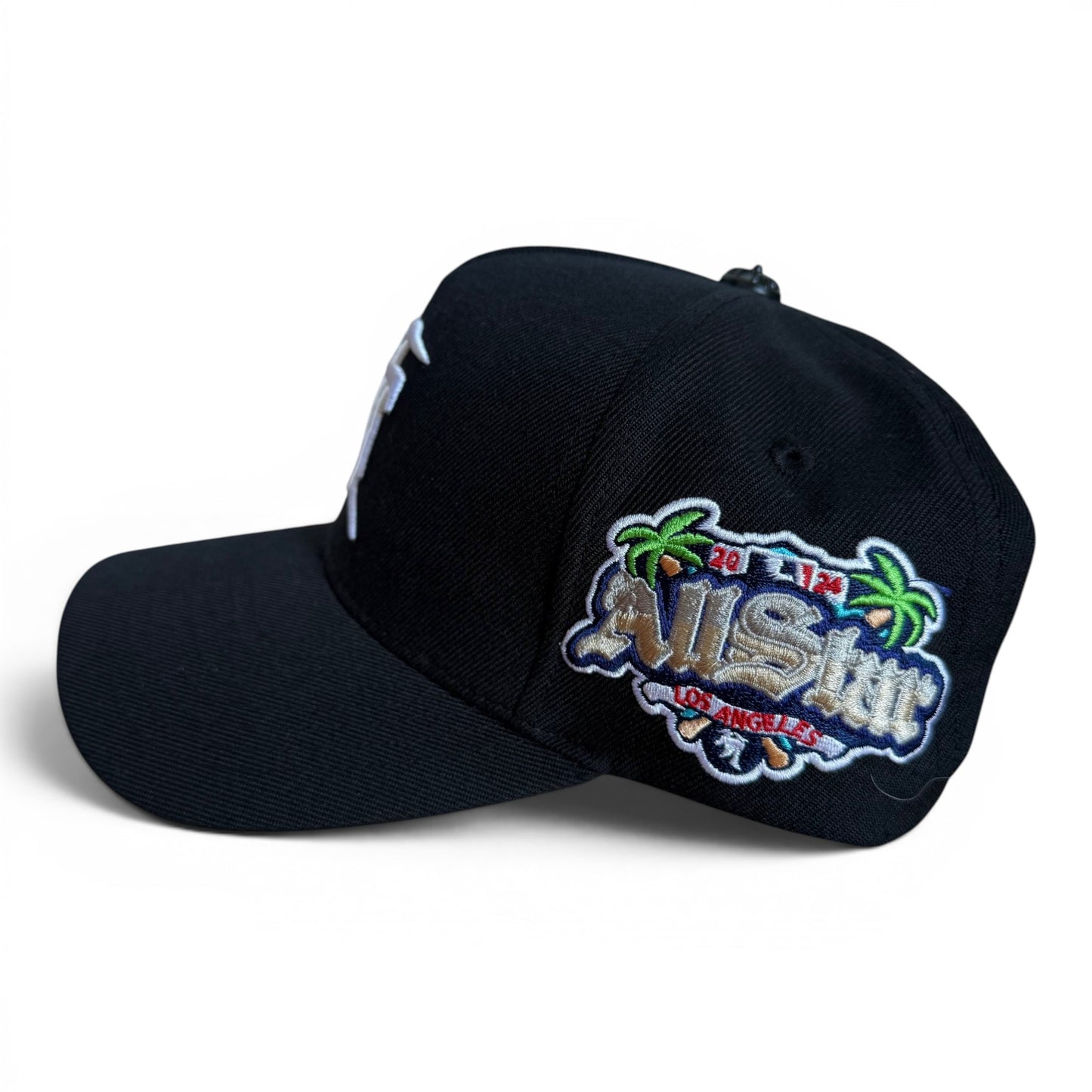 Kill The Hype Snapback Hat