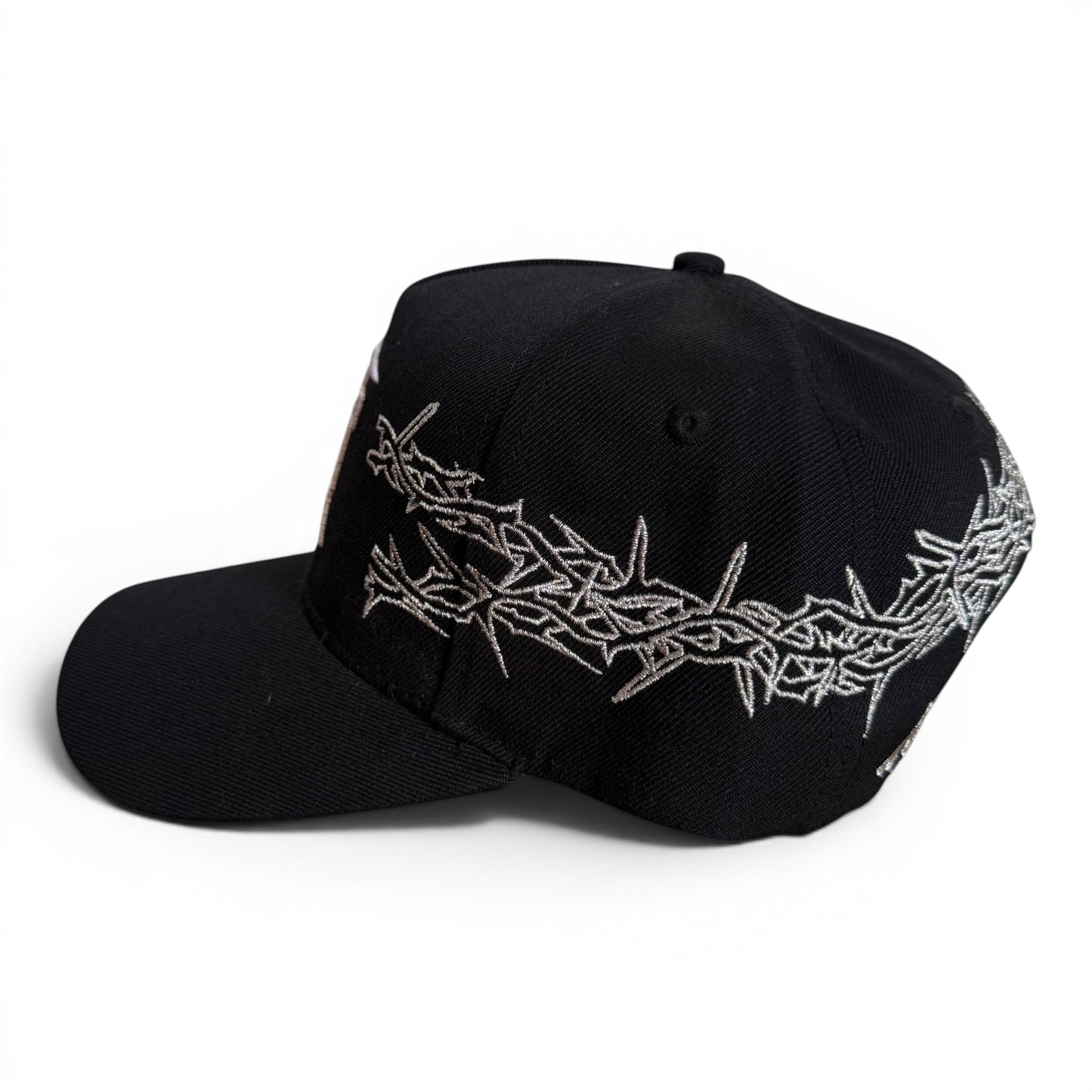 Kill The Hype Snapback Hat