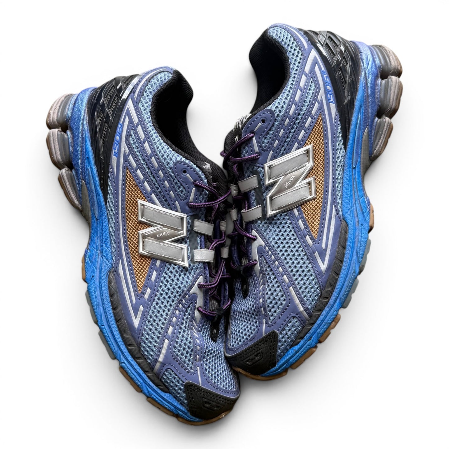 New Balance 1906R Action Bronson Azul