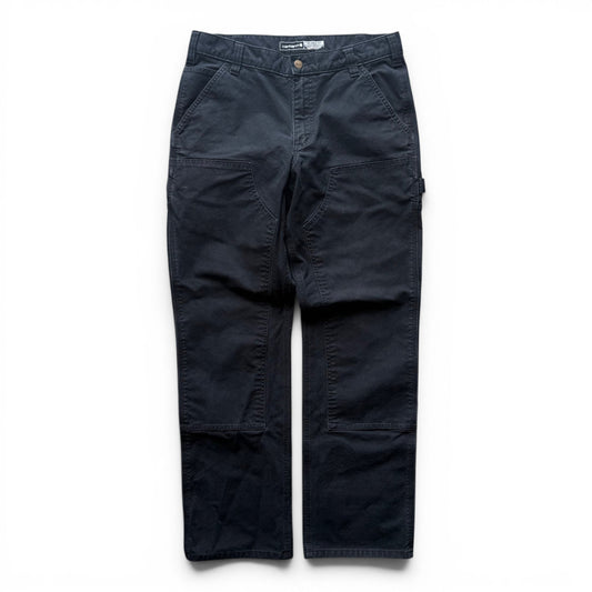 Carhartt Double Knee Pants Black