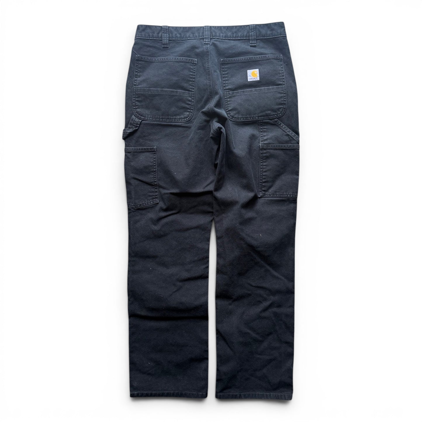 Carhartt Double Knee Pants Black