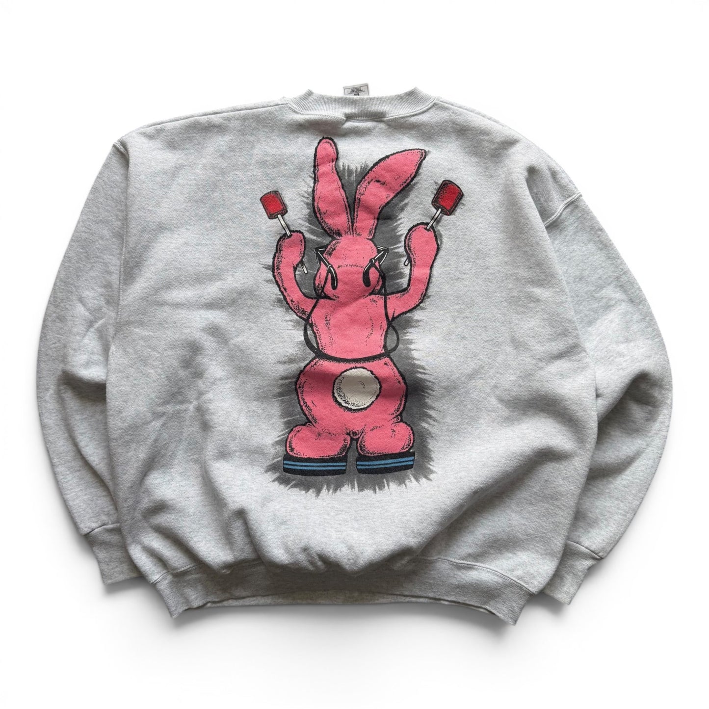 90's Energizer Bunny Crewneck