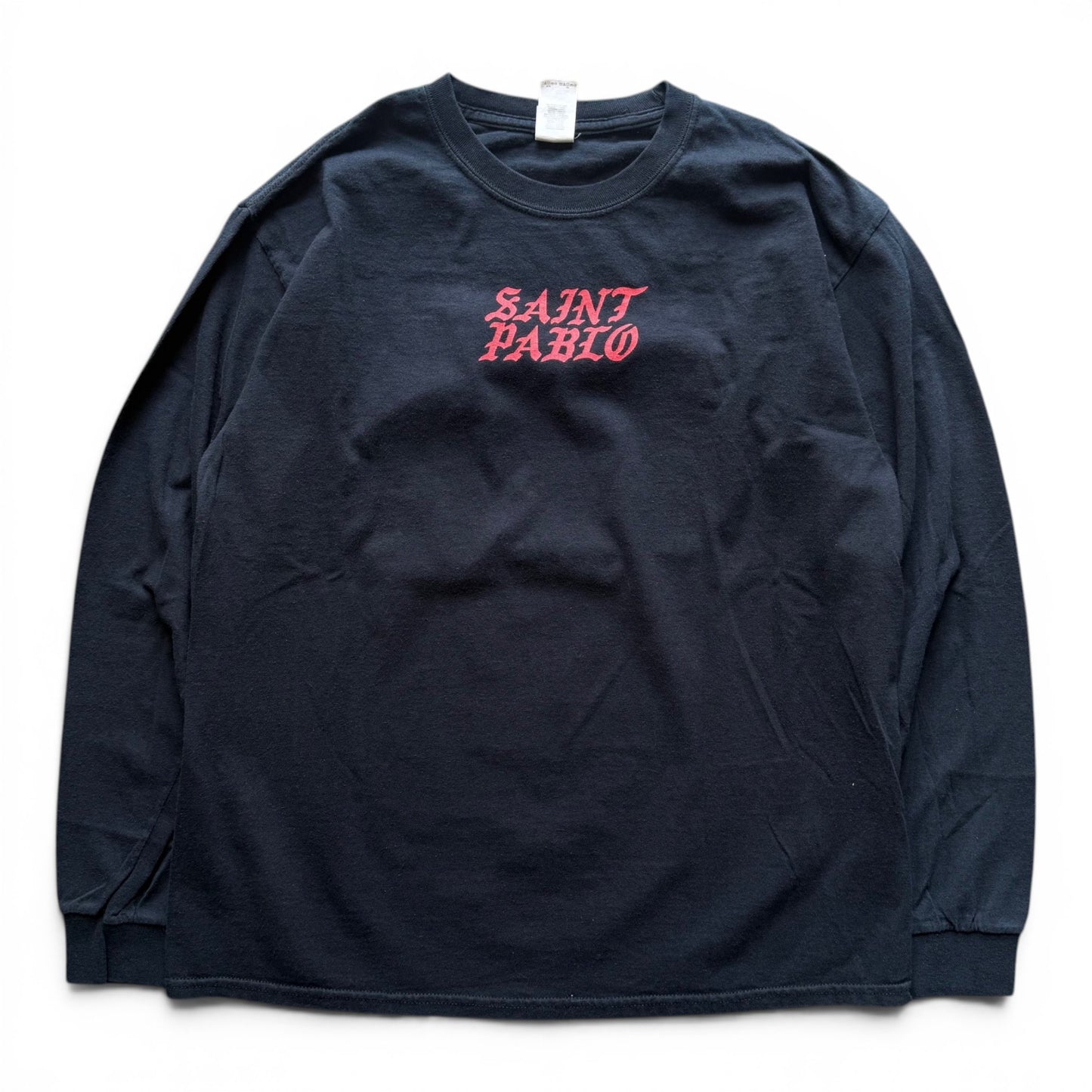 Saint Pablo L/S Tour T-Shirt