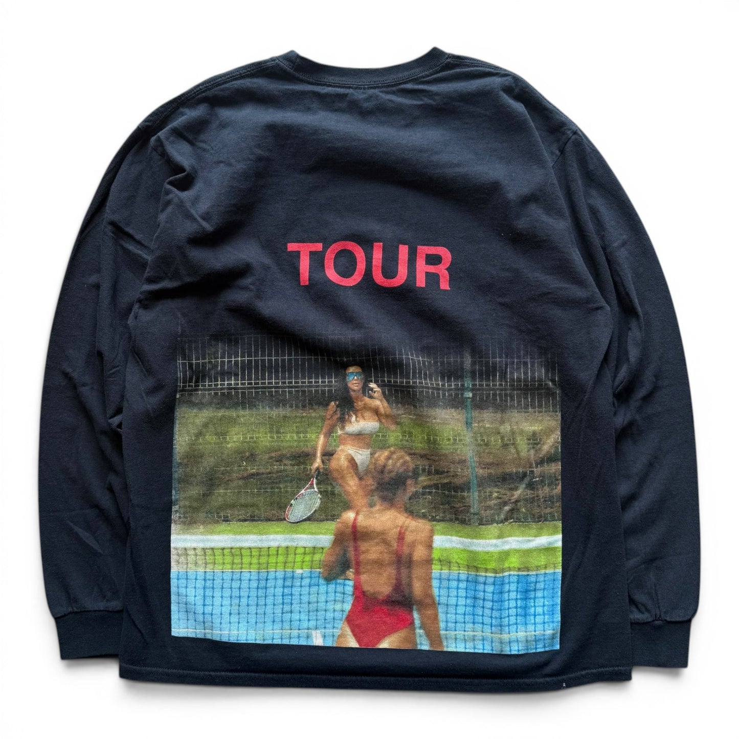 Saint Pablo L/S Tour T-Shirt