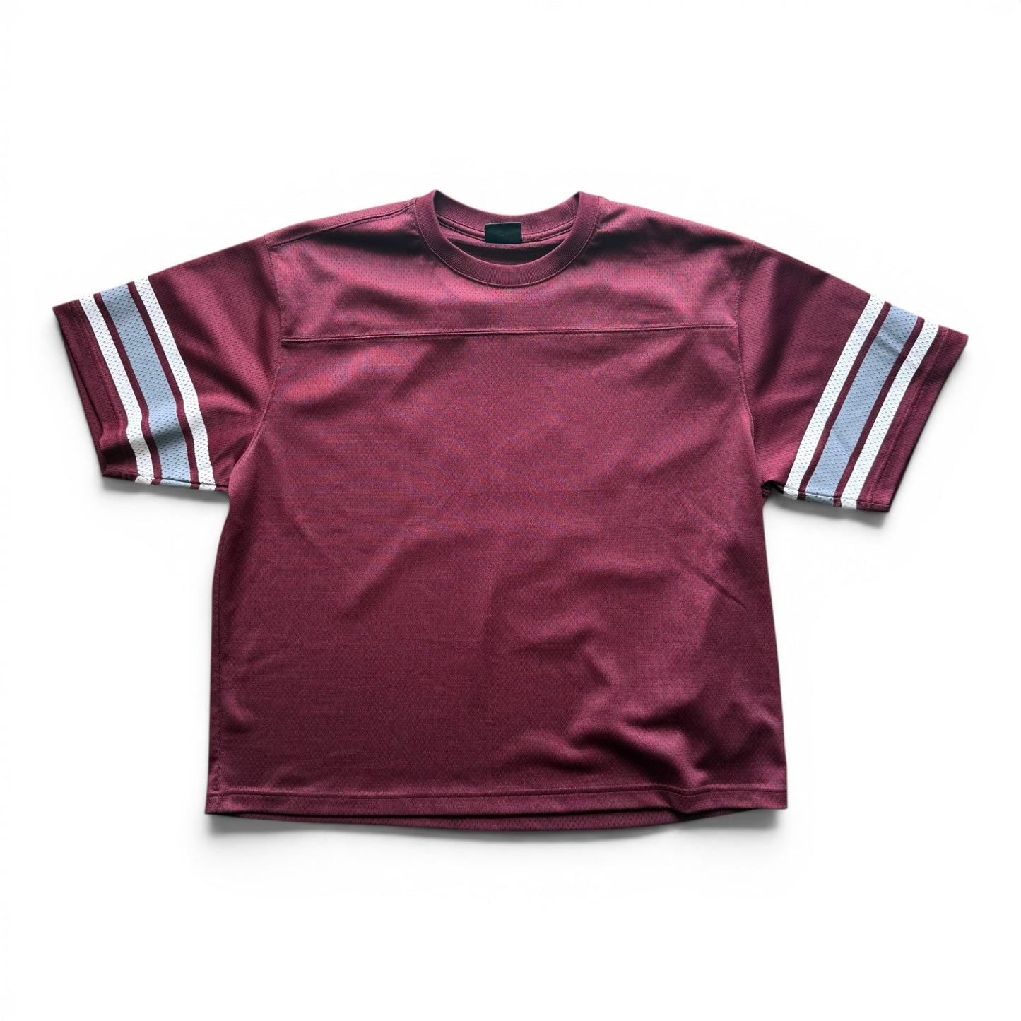 Stussy Football Jersey Maroon