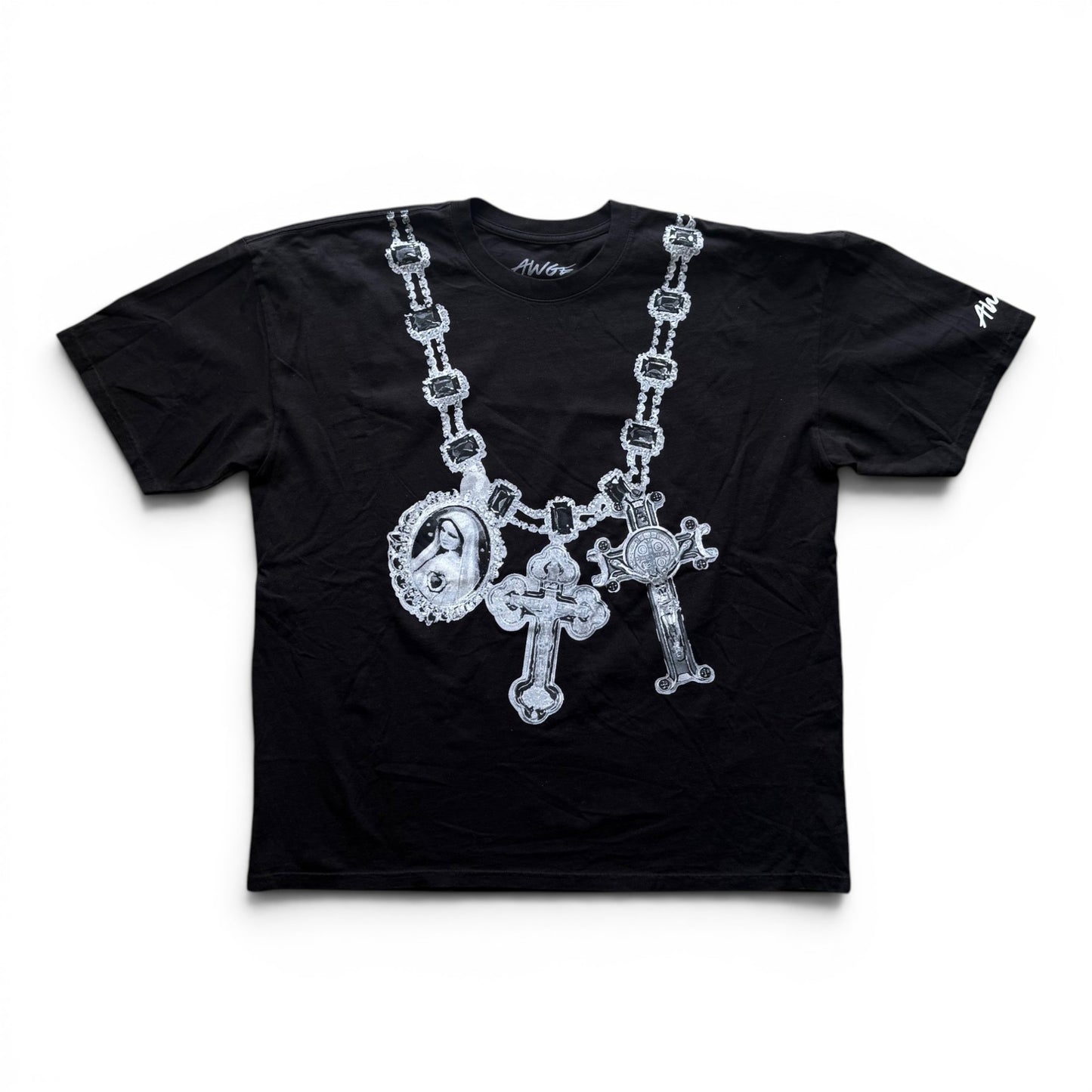 AWGE Dont Be Dumb Merch T-Shirt