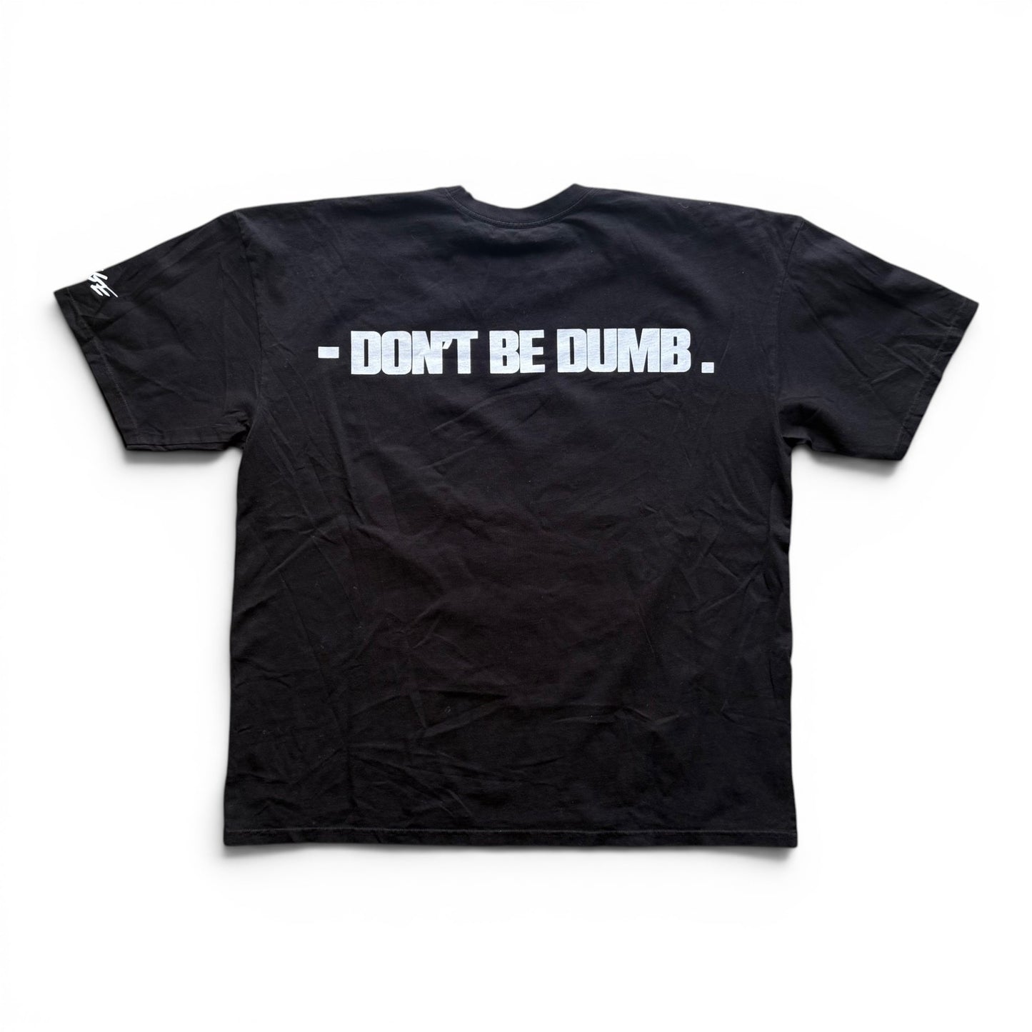 AWGE Dont Be Dumb Merch T-Shirt